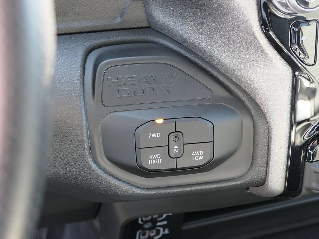 New 2025 RAM 2500 Tradesman AWD/4WD image 21