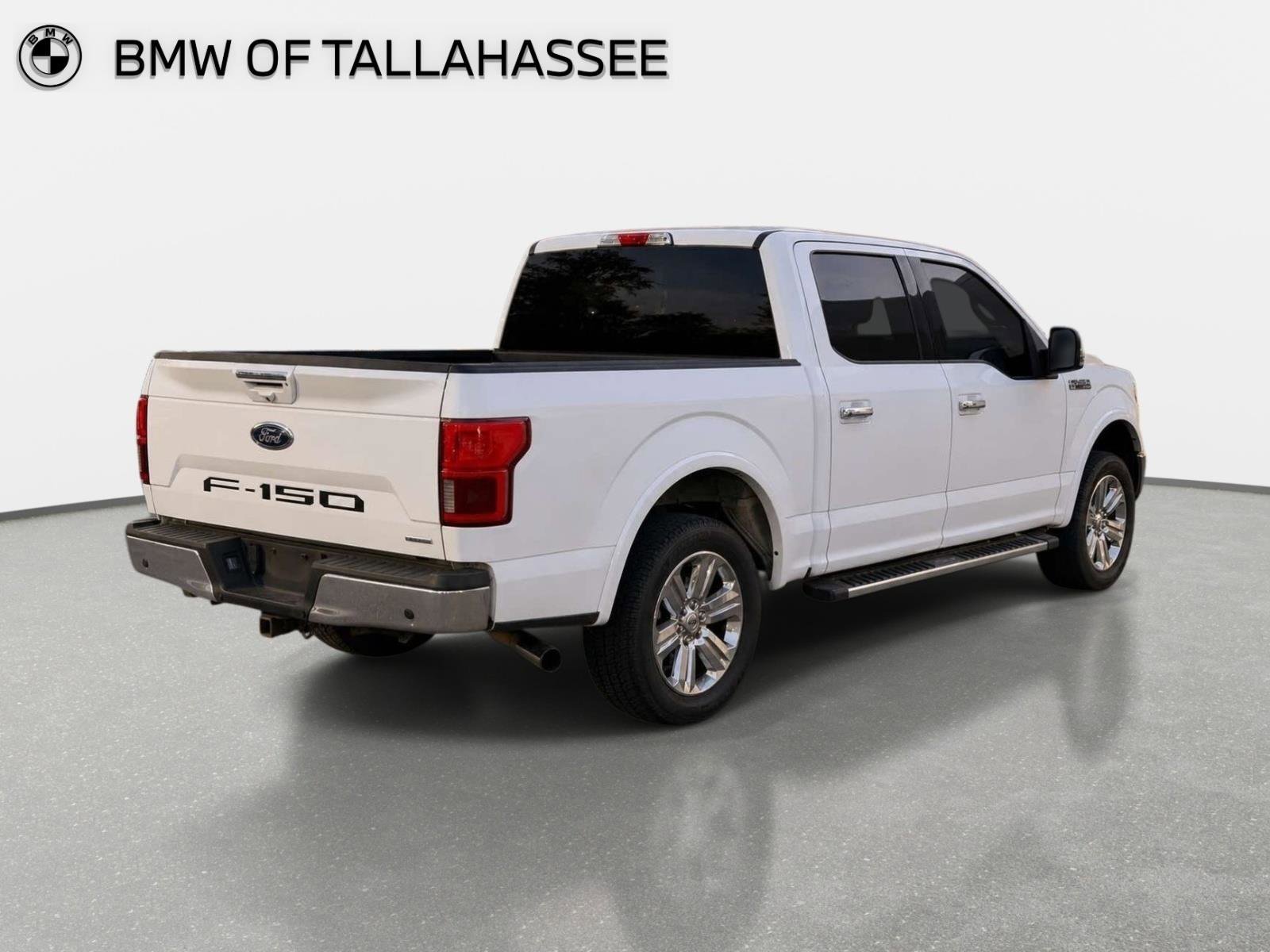 Used 2019 Ford F150 Lariat RWD image 4