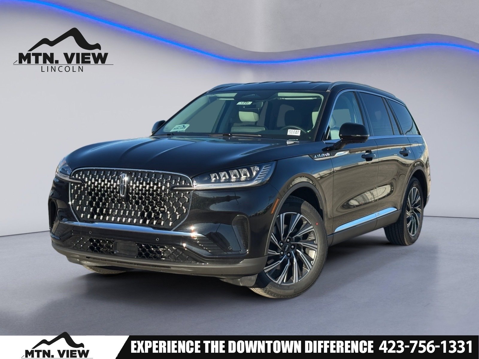 New 2026 Lincoln Aviator 2WD image 1