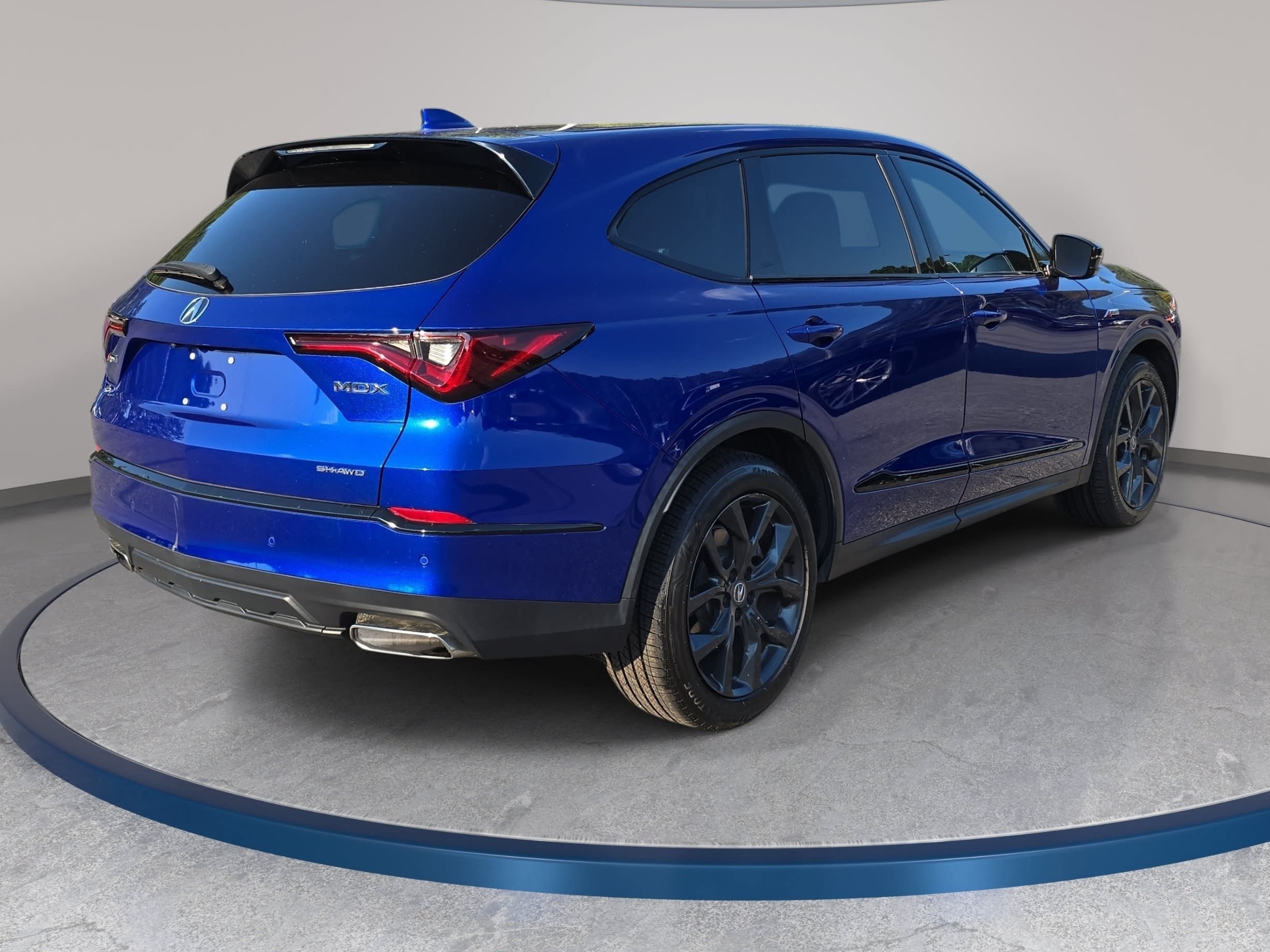 Certified 2023 Acura MDX A-Spec AWD/4WD image 5