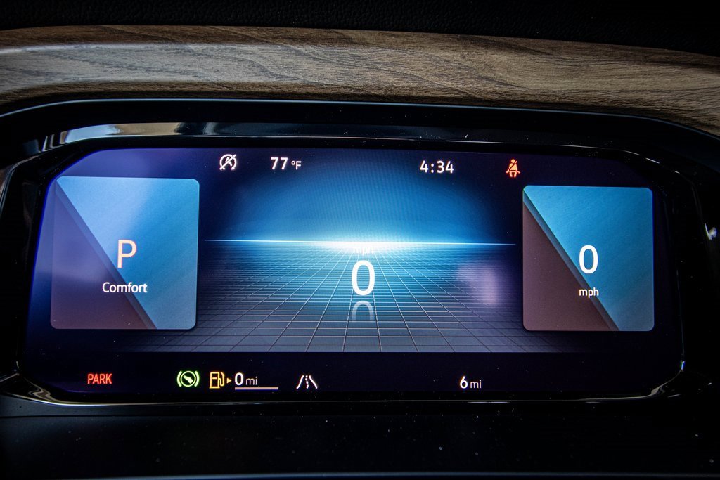 New 2026 Volkswagen Atlas SE image 35