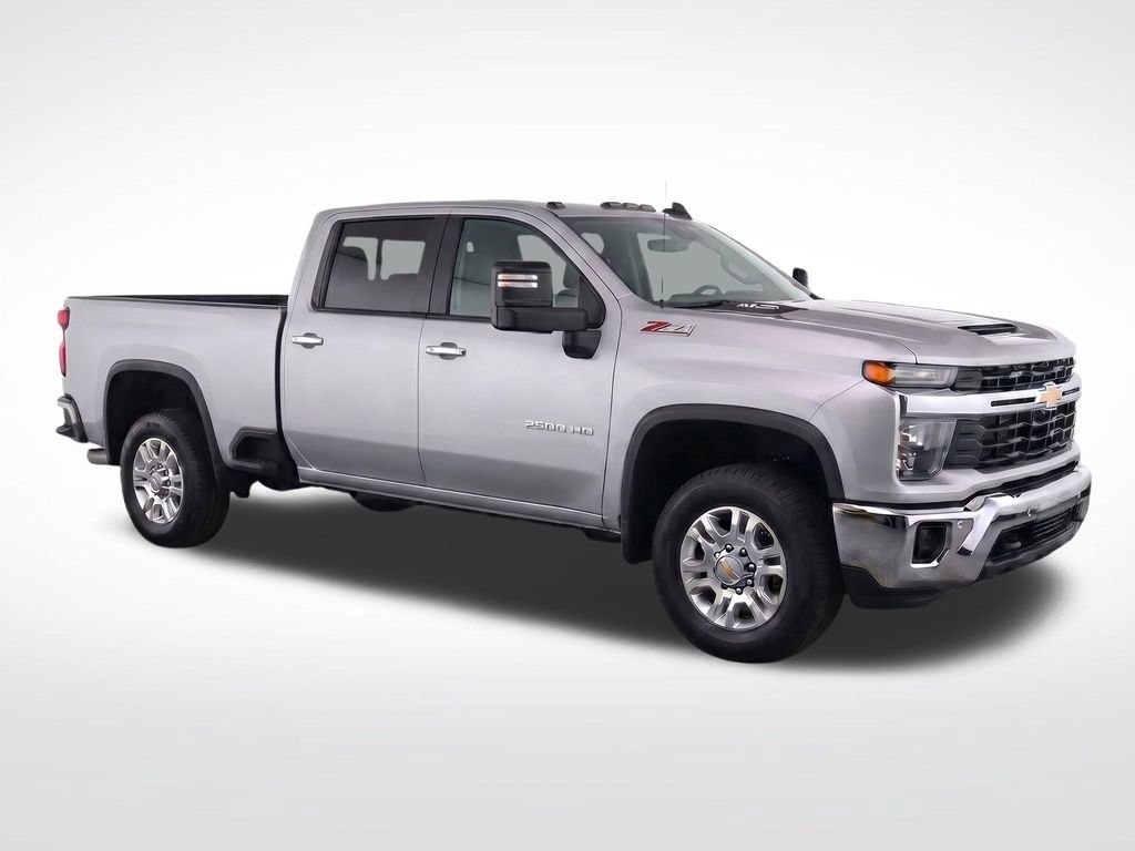 Certified 2025 Chevrolet Silverado 2500 LT w/ Convenience Package AWD/4WD image 29