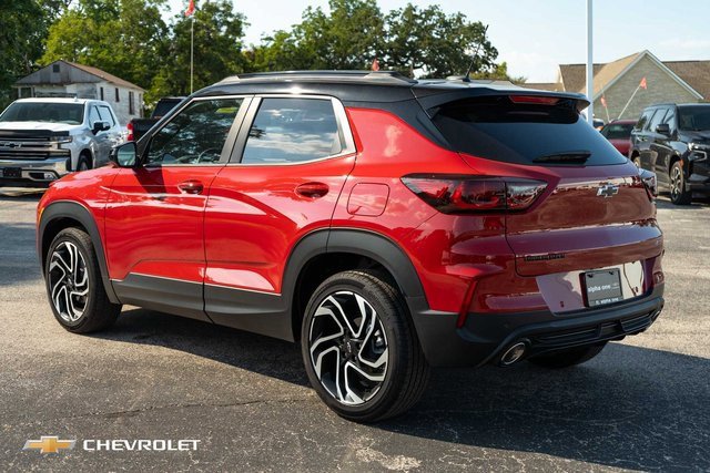 Used 2026 Chevrolet TrailBlazer RS w/ Convenience Package image 9