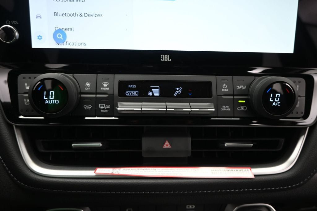 New 2026 Toyota Grand Highlander AWD Hybrid image 35