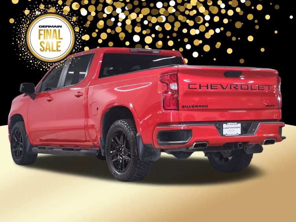 Used 2023 Chevrolet Silverado 1500 RST image 8