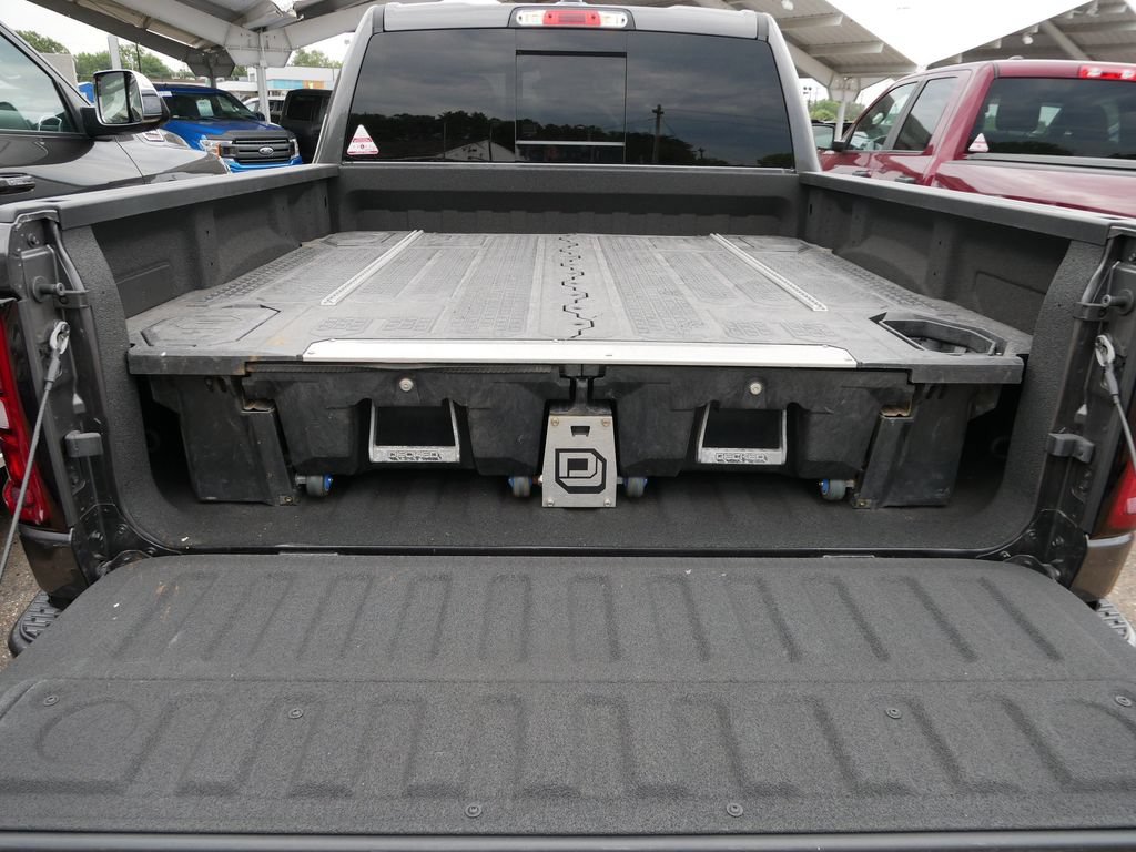 Used 2026 RAM 1500 Big Horn AWD/4WD image 13