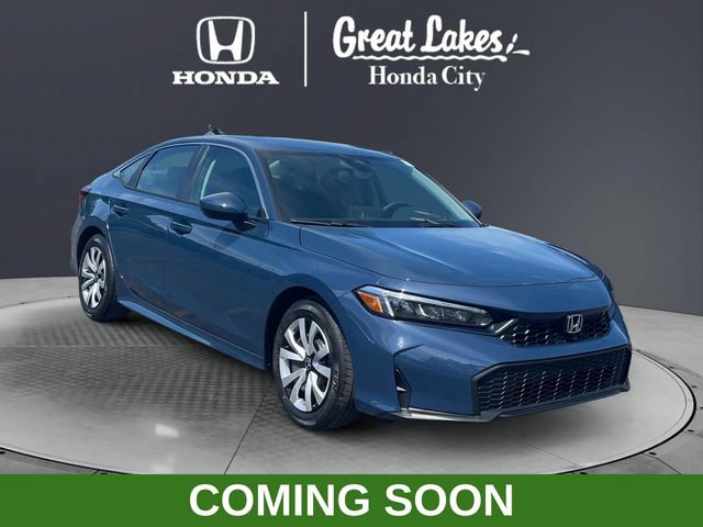 Used 2026 Honda Civic LX image 1