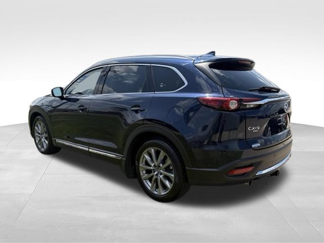 Used 2021 MAZDA CX-9 Grand Touring AWD/4WD image 2