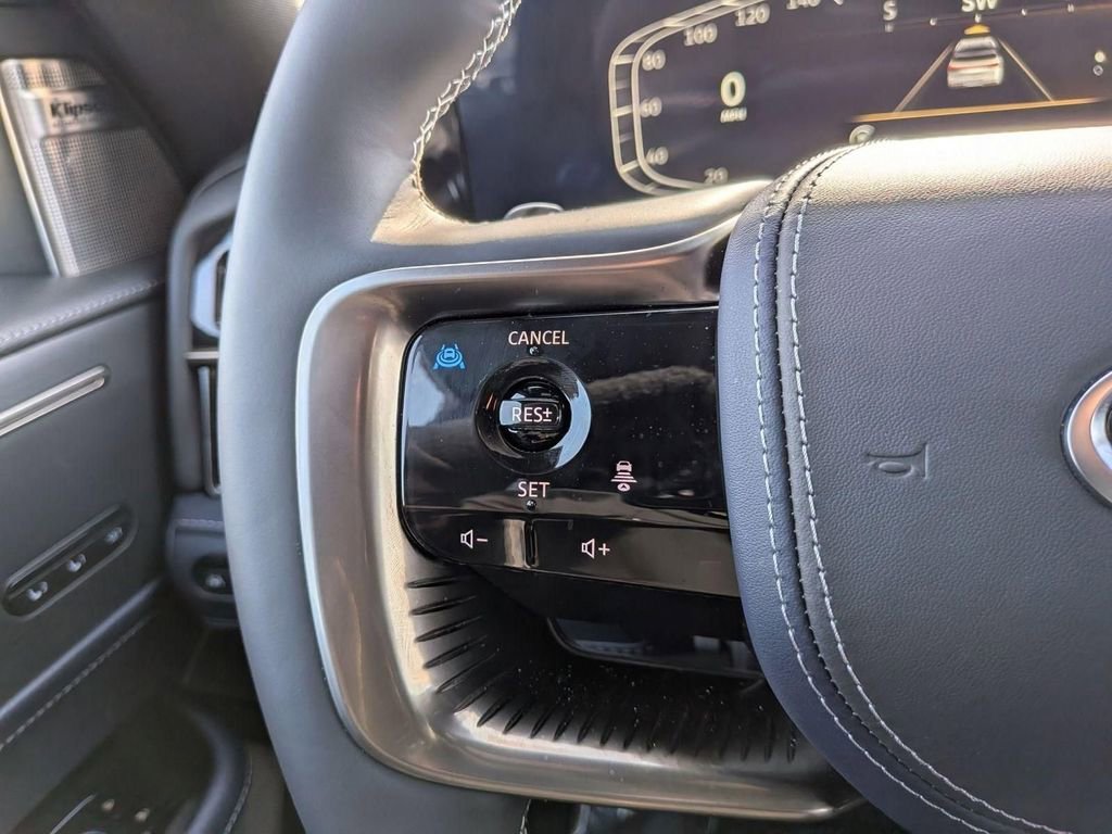 New 2026 INFINITI QX80 4WD w/ Sport Exterior Package image 18