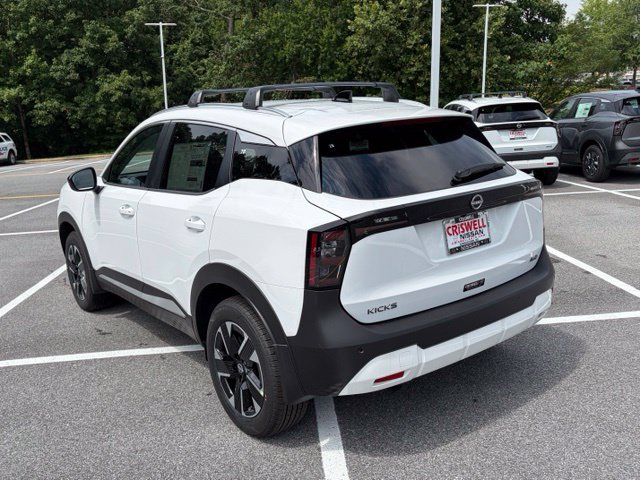 New 2026 Nissan Kicks SV w/ Cold Weather Package AWD/4WD image 5