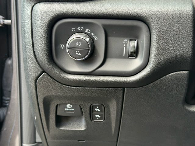 New 2026 RAM 1500 Big Horn AWD/4WD image 22
