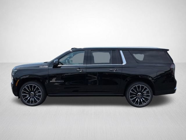 New 2026 Chevrolet Suburban High Country AWD/4WD image 7