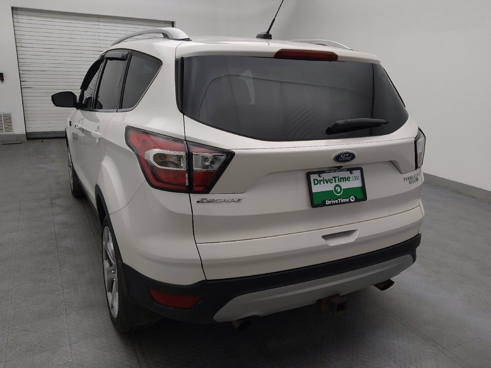 Used 2017 Ford Escape Titanium w/ Equipment Group 301A image 6