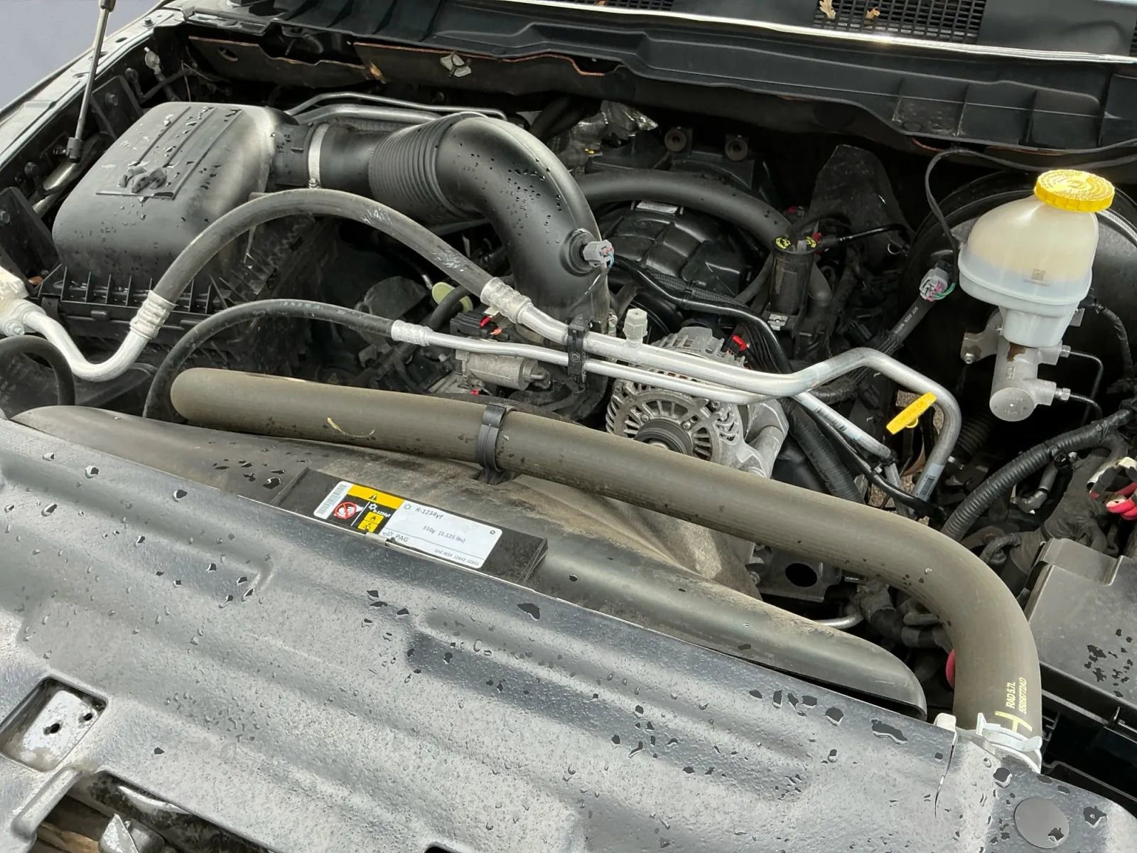 Used 2020 RAM 1500 Classic Warlock image 23