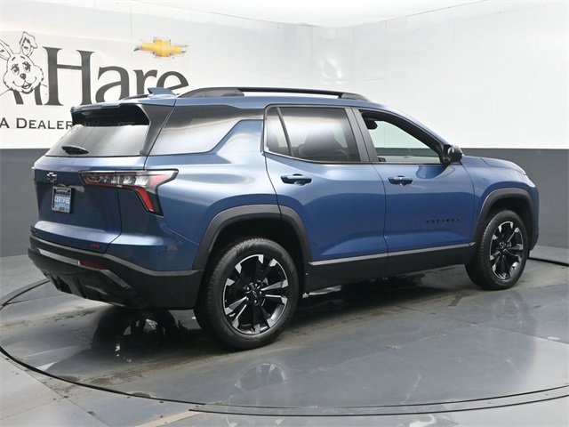 Certified 2025 Chevrolet Equinox RS w/ Convenience Package III image 50