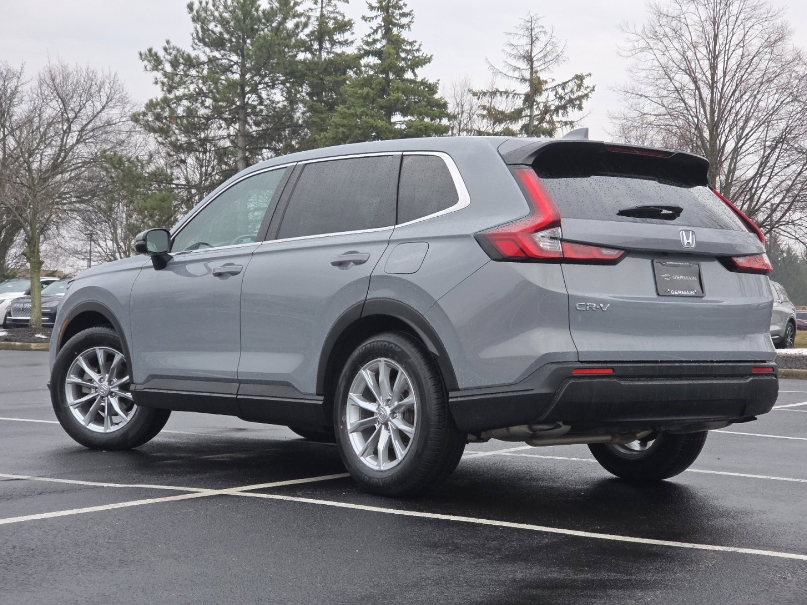 Certified 2025 Honda CR-V EX-L image 16