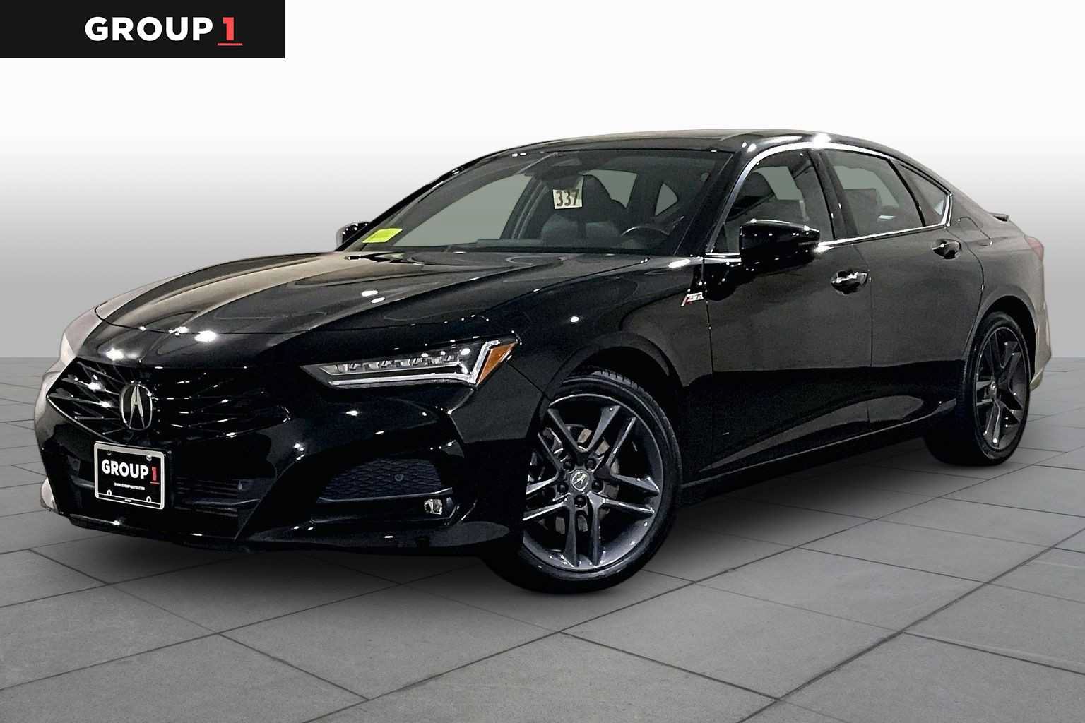 Used 2025 Acura TLX w/ A-SPEC Package
