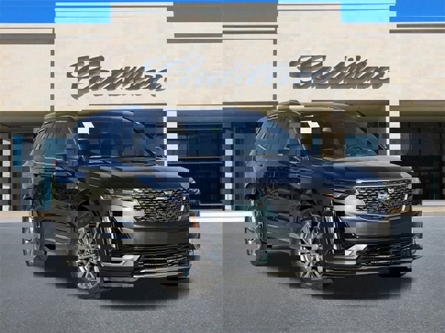 Used 2020 Cadillac XT6 Premium Luxury