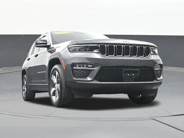 Used 2024 Jeep Grand Cherokee Limited AWD/4WD image 56