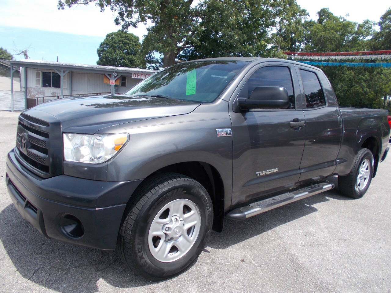 Used 2011 Toyota Tundra 2WD Double Cab w/ Tow Pkg