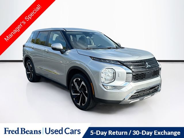 Used 2022 Mitsubishi Outlander SE