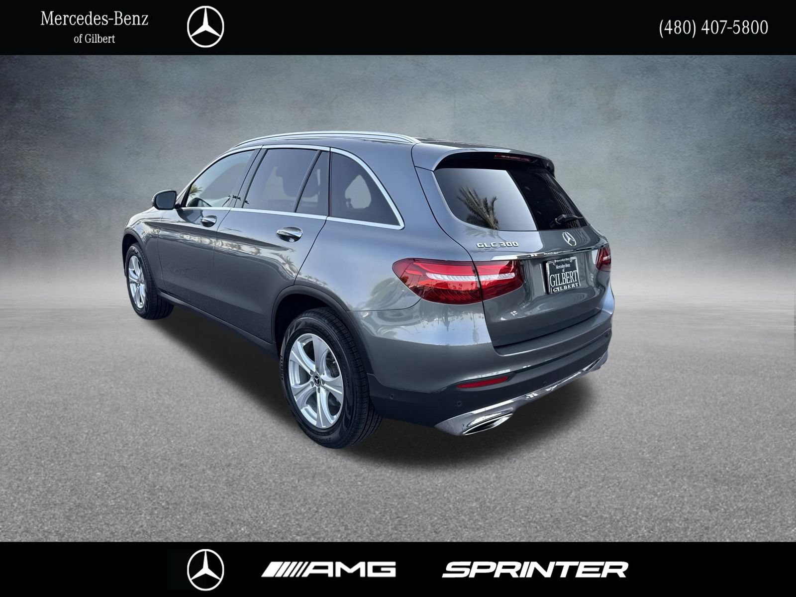 Used 2018 Mercedes-Benz GLC 300 image 4