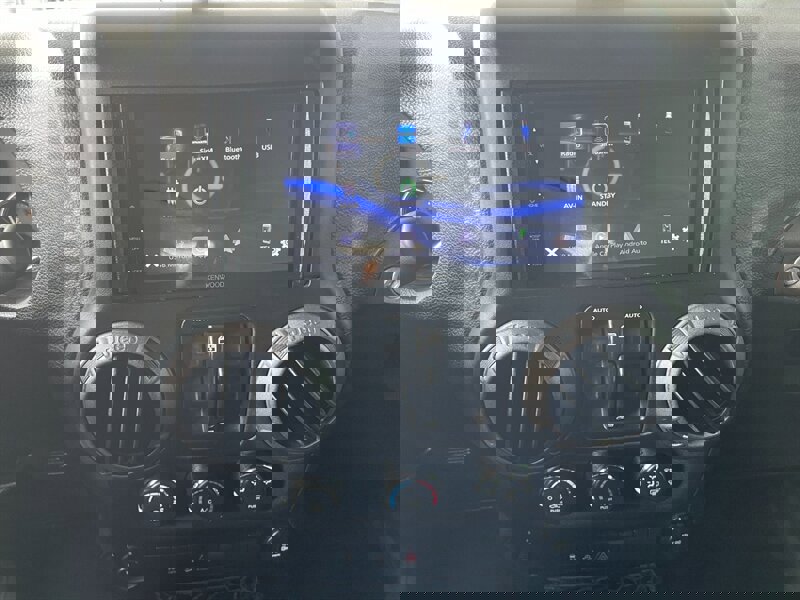 Used 2017 Jeep Wrangler Unlimited Sport w/ Quick Order Package 24S image 28