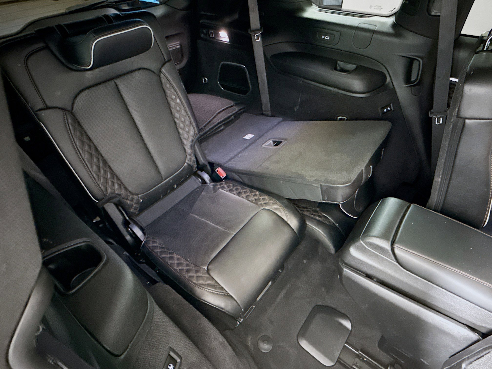 Used 2024 Jeep Grand Cherokee L Summit w/ High Altitude Package image 27