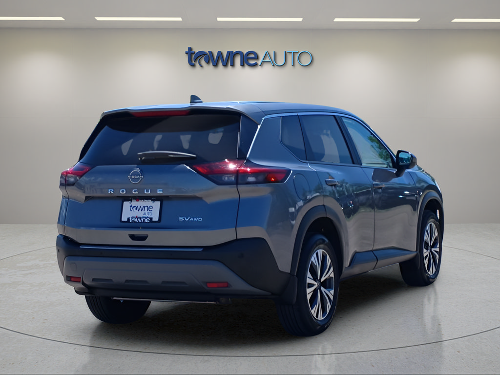 Used 2023 Nissan Rogue SV AWD/4WD image 8