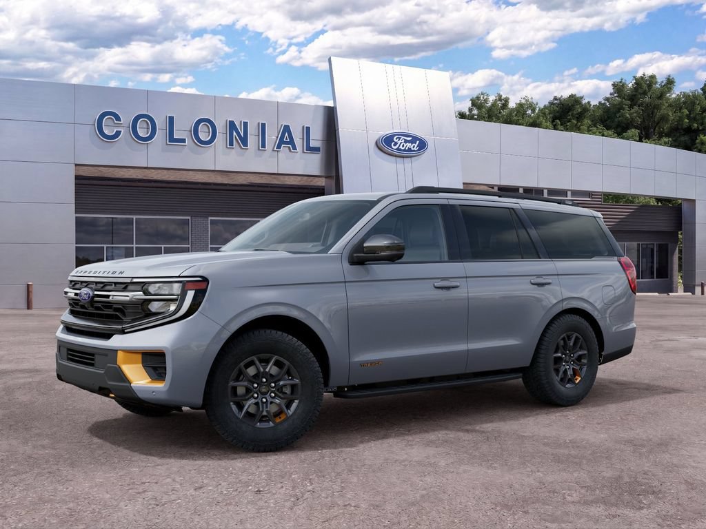 New 2027 Ford Expedition Tremor AWD/4WD image 1