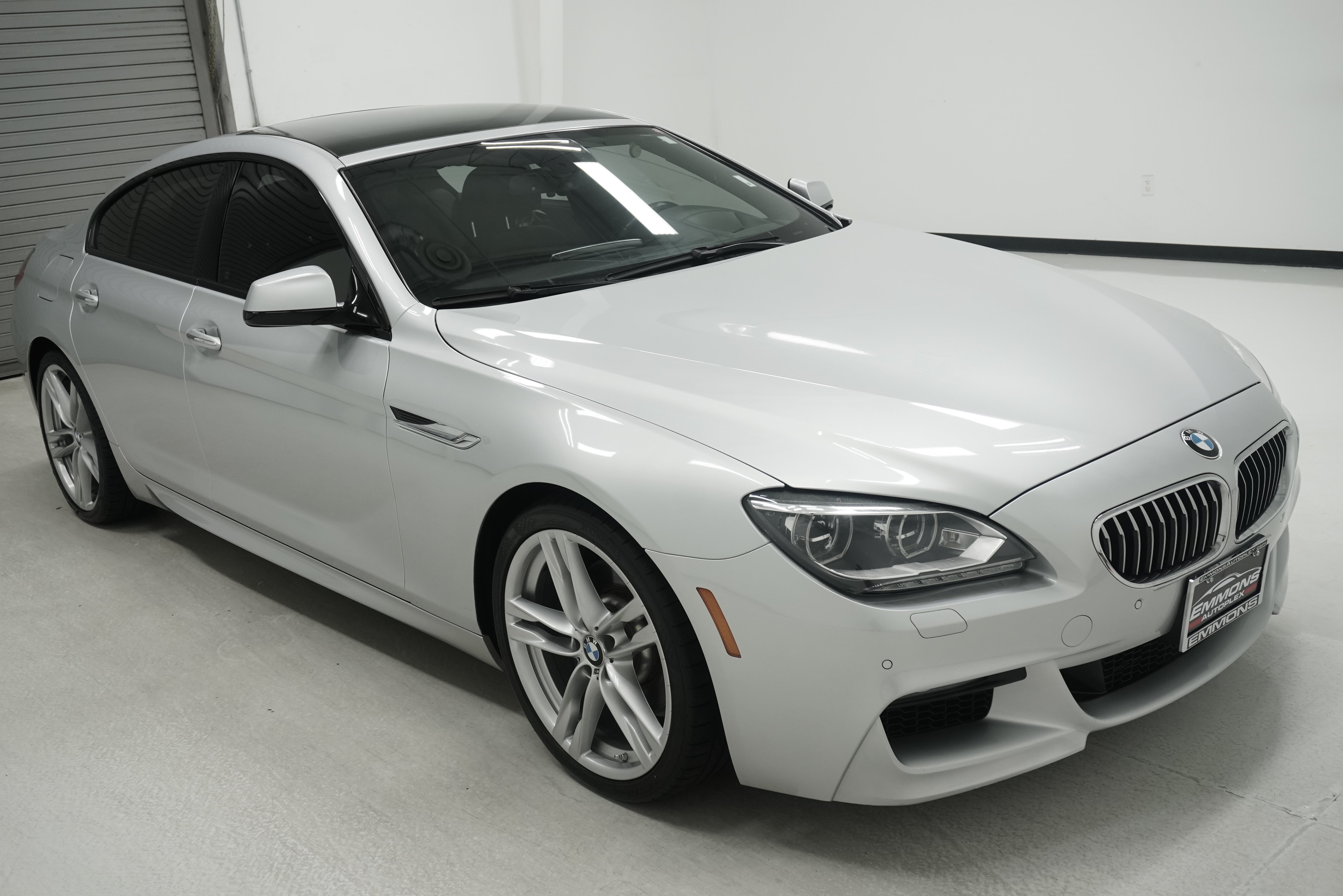Used 2014 BMW 640i Gran Coupe RWD image 3
