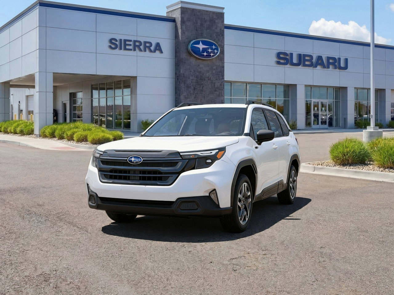 New 2026 Subaru Forester Sport AWD/4WD image 19