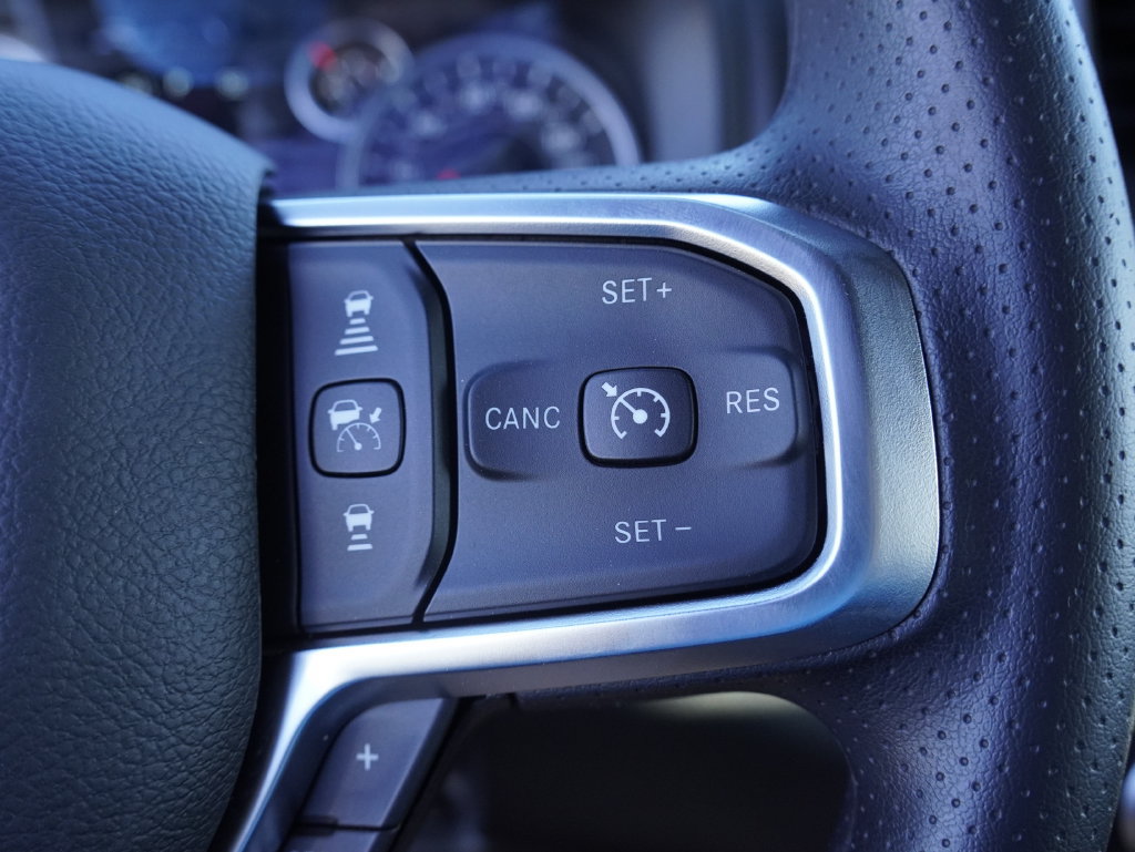 New 2026 RAM 1500 Tradesman AWD/4WD image 19