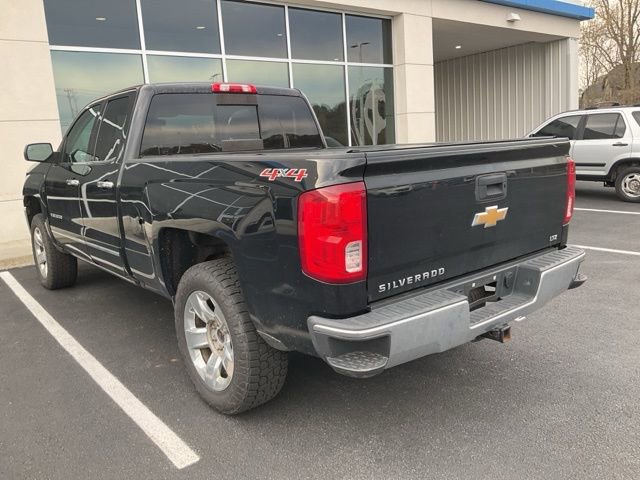 Used 2016 Chevrolet Silverado 1500 LTZ w/ Sport Package image 8