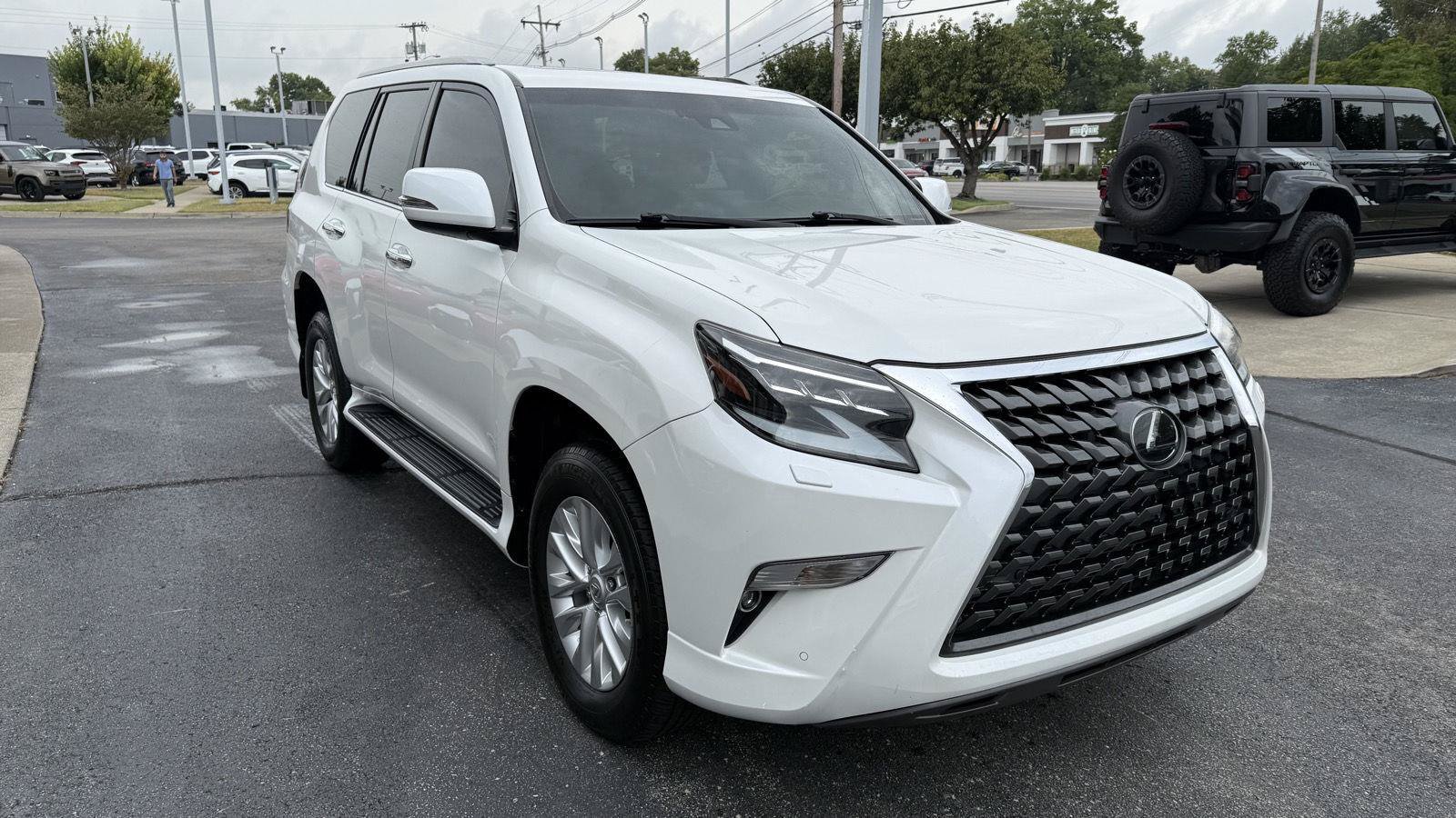 Used 2022 Lexus GX 460 Premium w/ Premium Plus Package AWD/4WD image 4