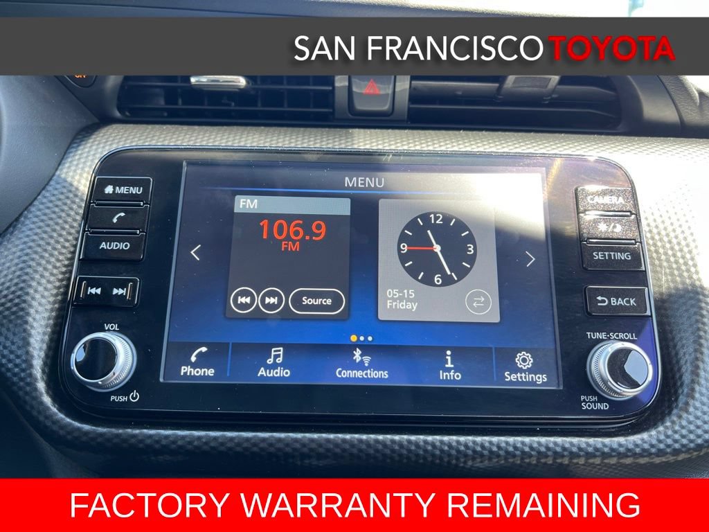Used 2023 Nissan Kicks SV FWD image 26
