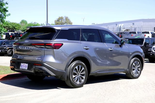 Used 2024 INFINITI QX60 Pure image 5