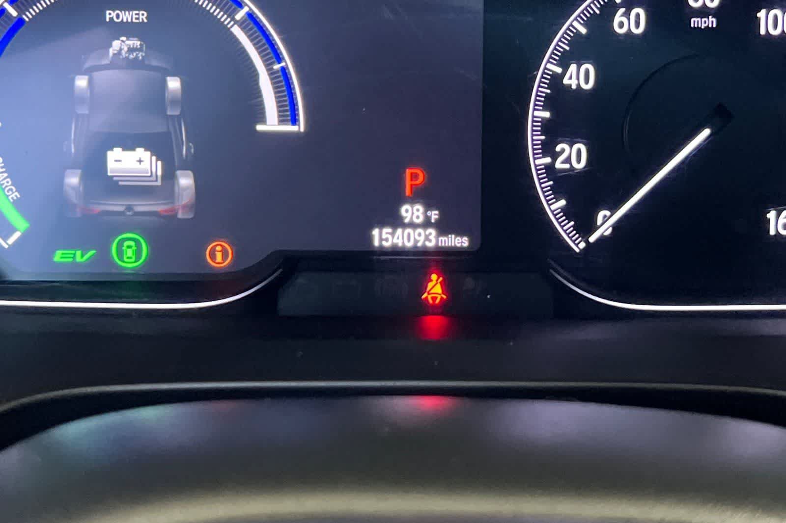 Used 2022 Honda Insight Touring image 26