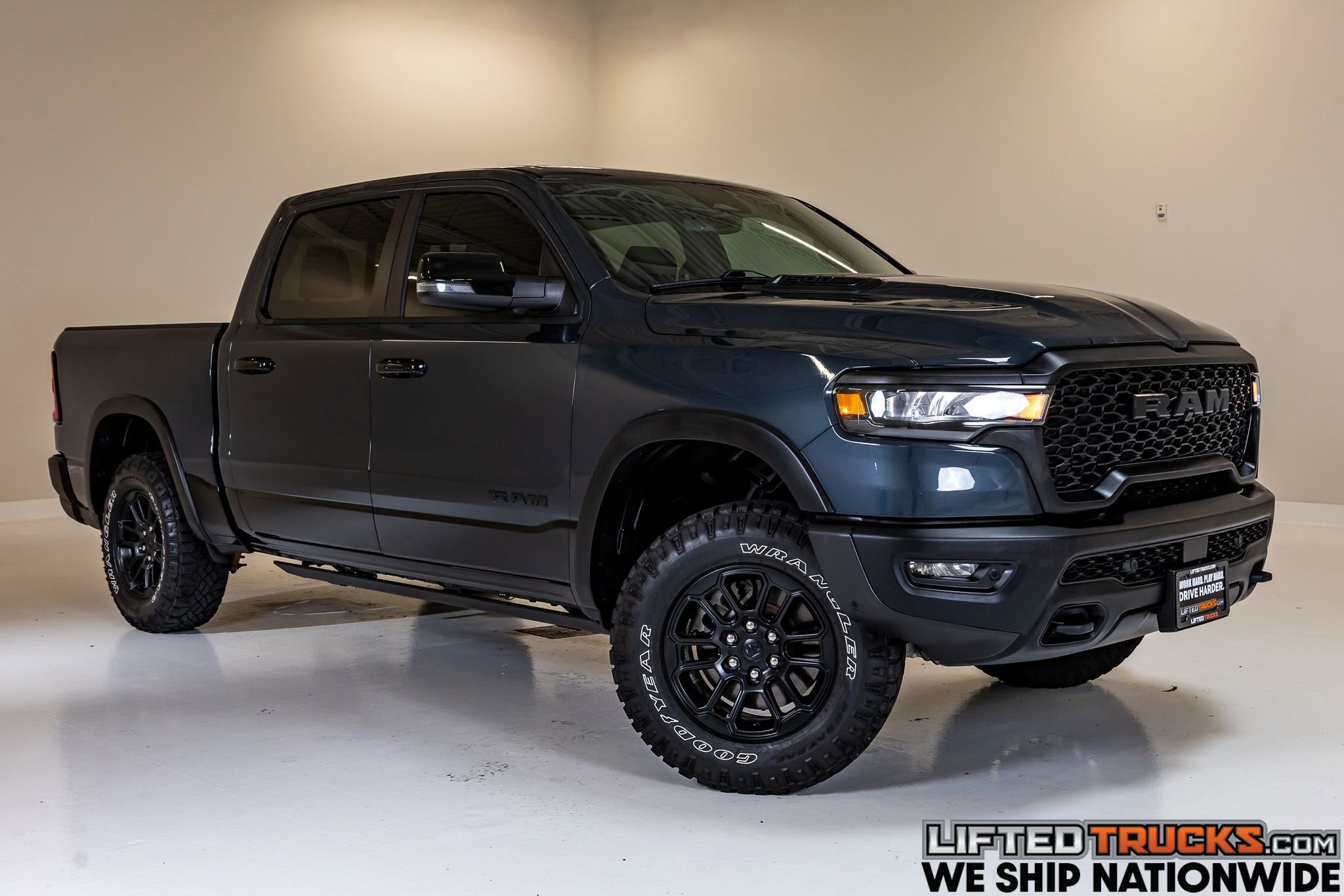 Used 2025 RAM 1500 Rebel w/ Rebel Level 2 Equipment Group