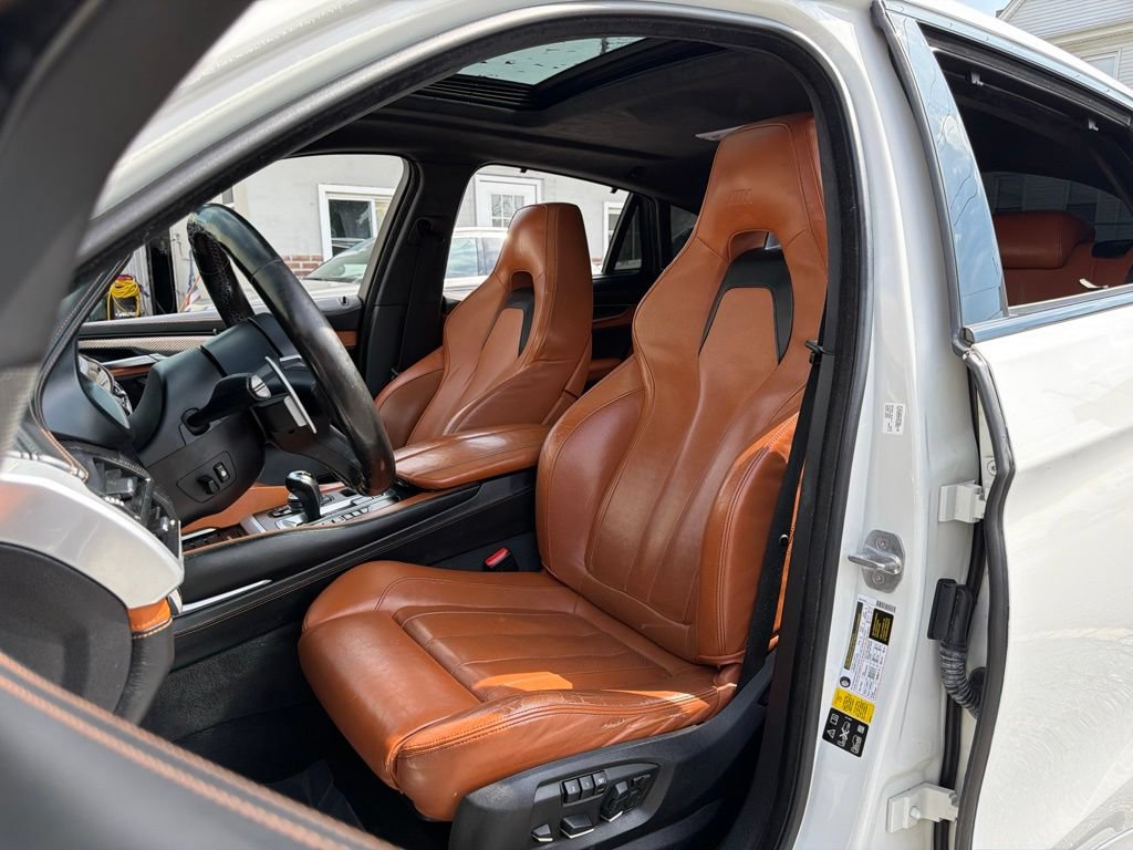 Used 2016 BMW X6 M AWD/4WD image 24