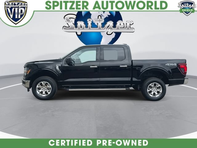 Used 2025 Ford F150 XLT w/ Equipment Group 301A Standard AWD/4WD image 6