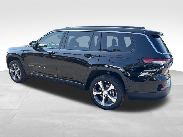 New 2026 Jeep Grand Cherokee L Limited w/ Trailer Tow Package AWD/4WD image 5