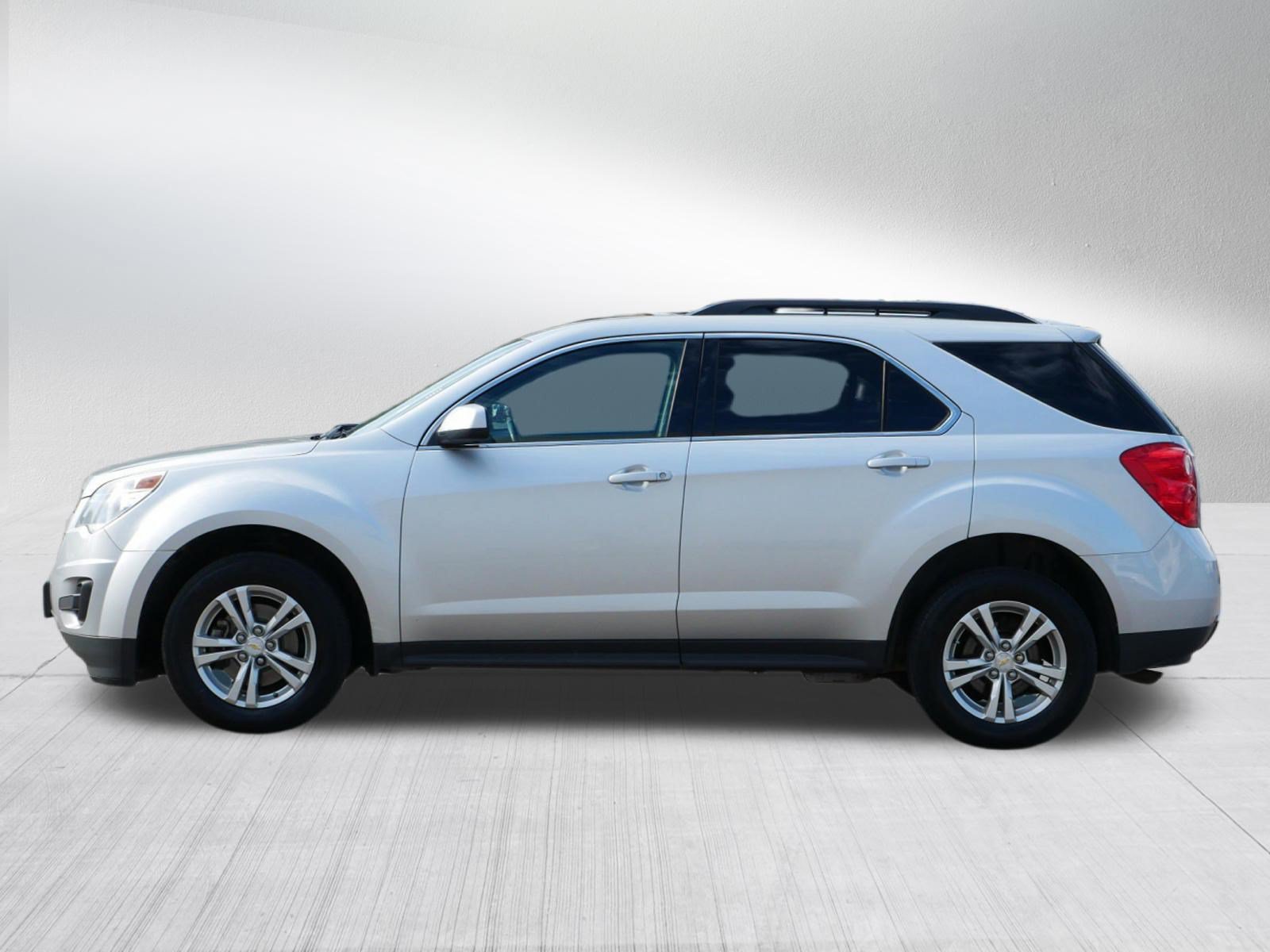 Used 2012 Chevrolet Equinox LT w/ Driver Convenience Package FWD image 4