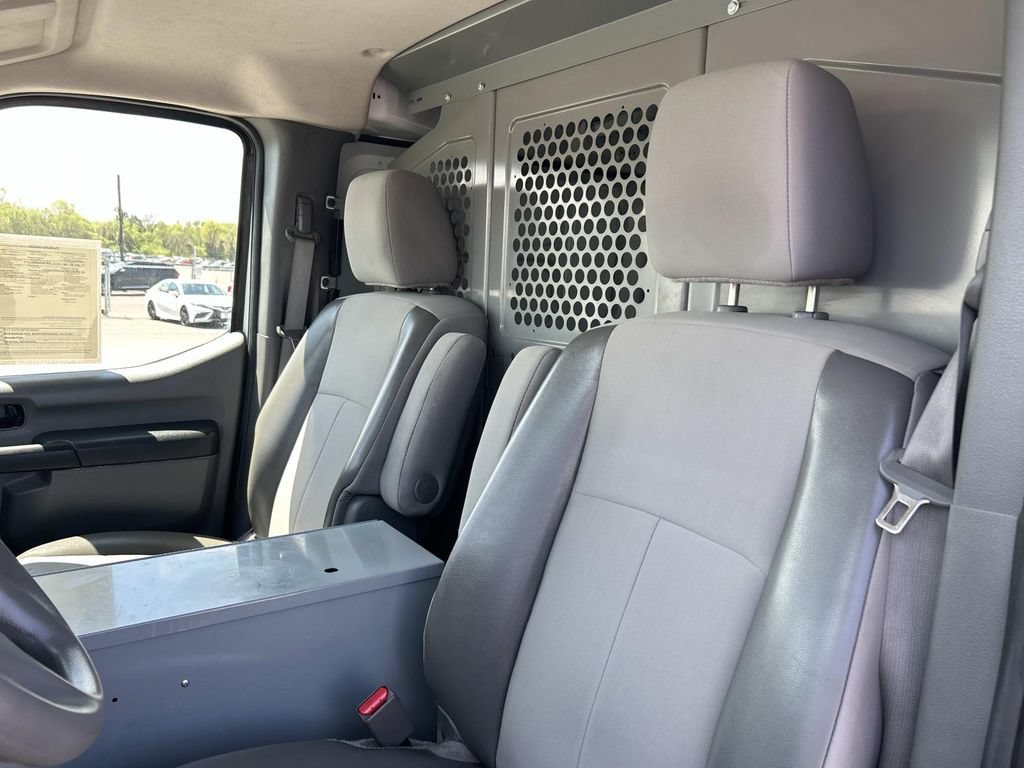 Used 2019 Nissan NV 1500 S w/ Back Door Glass Package RWD image 25