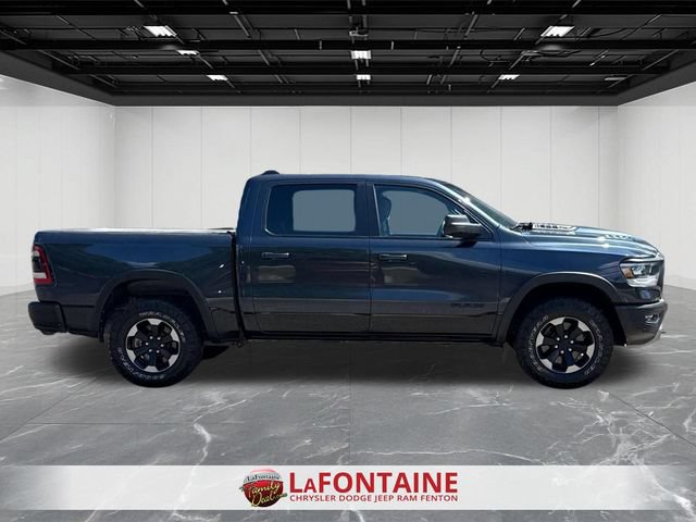 Used 2019 RAM 1500 Rebel AWD/4WD image 6