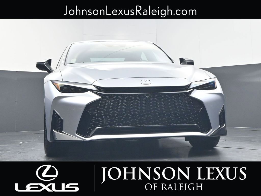 New 2026 Lexus IS 350 F Sport RWD image 15