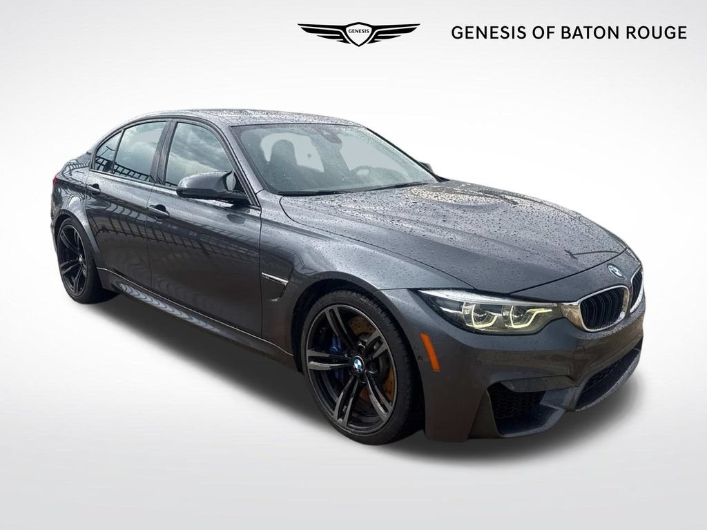 Used 2018 BMW M3