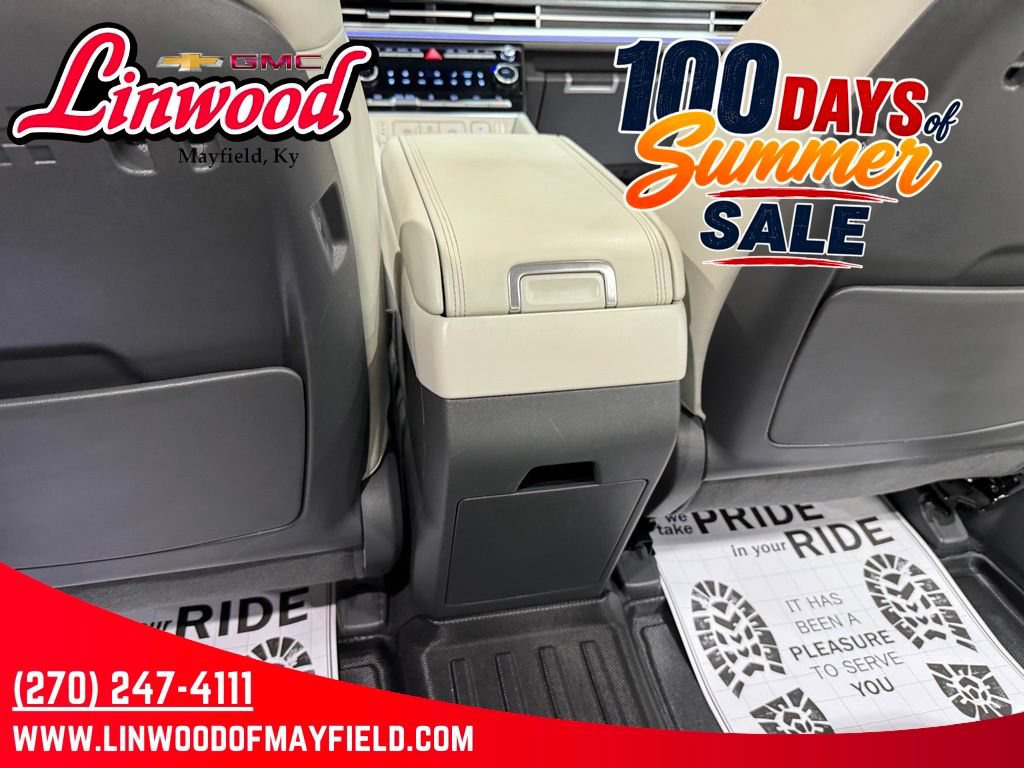 Used 2024 Hyundai Santa Fe Calligraphy FWD image 30