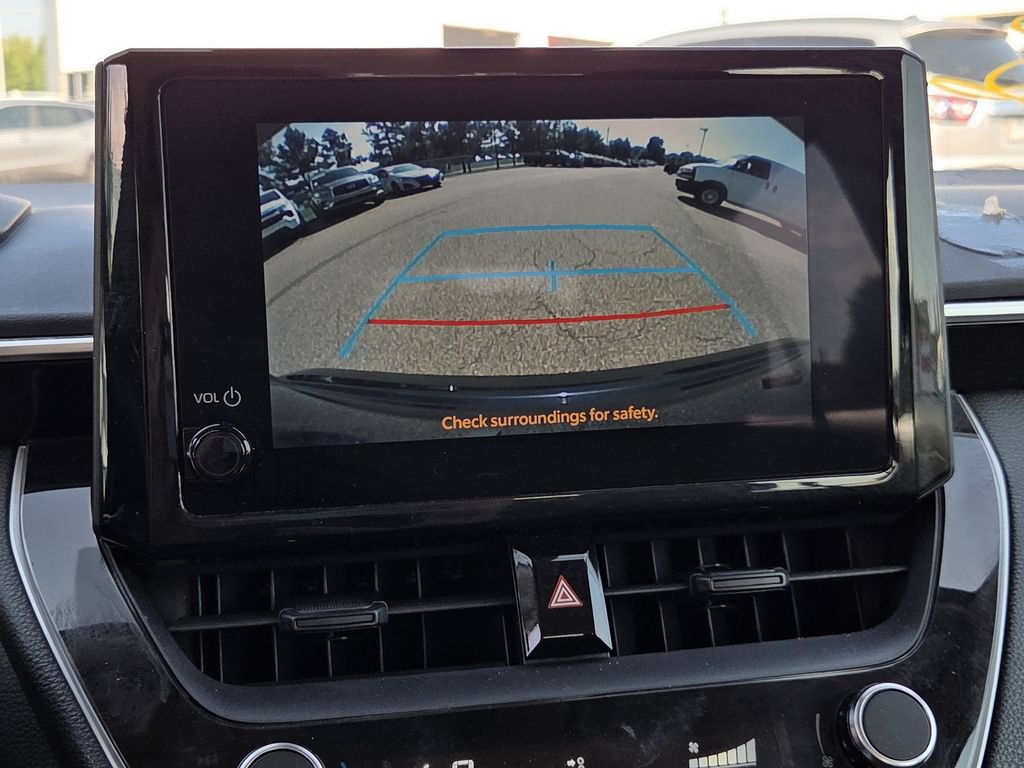 Used 2023 Toyota Corolla LE FWD image 14