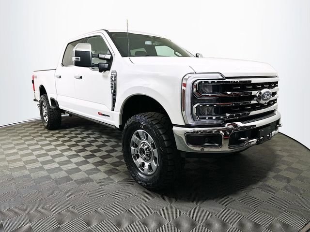Used 2024 Ford F250 King Ranch w/ Chrome Package